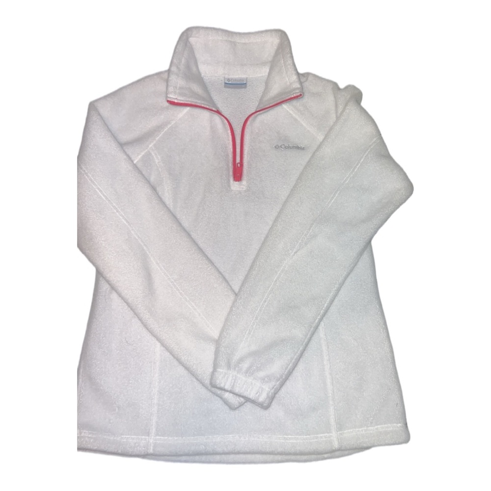 Columbia Women's Benton Springs Half Zip Pullover